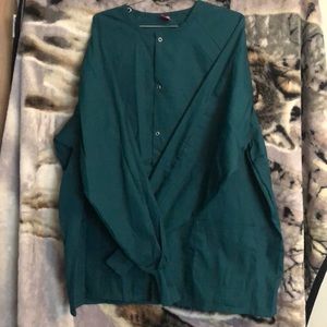 Fashion Seal Unisex WarmUp 65%Polyester 35%Cotton